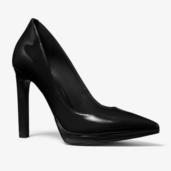 Michael Kors Shoes - MICHAEL MICHAEL KORS
Brielle Patent Leather Pump